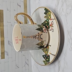 Anthropologie holiday edition Paris